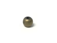 HEMATITE BEADS - Champagne Matte